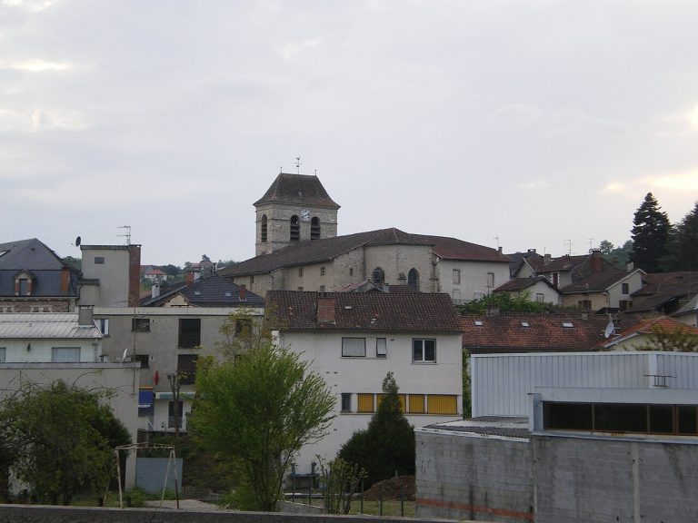 Vue de Bagnac-sur-Célé