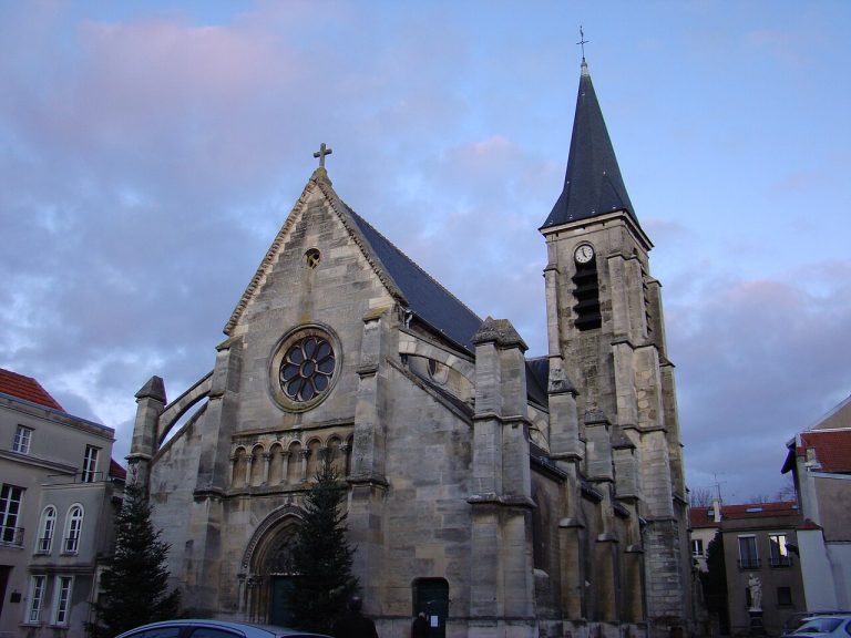 Vue de Bagneux