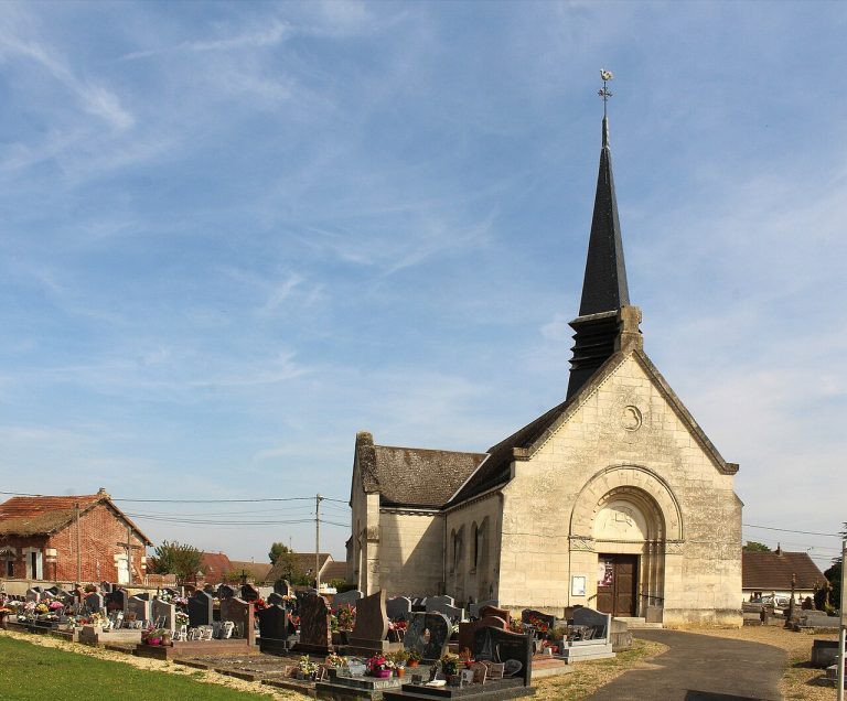 Vue de Bailly