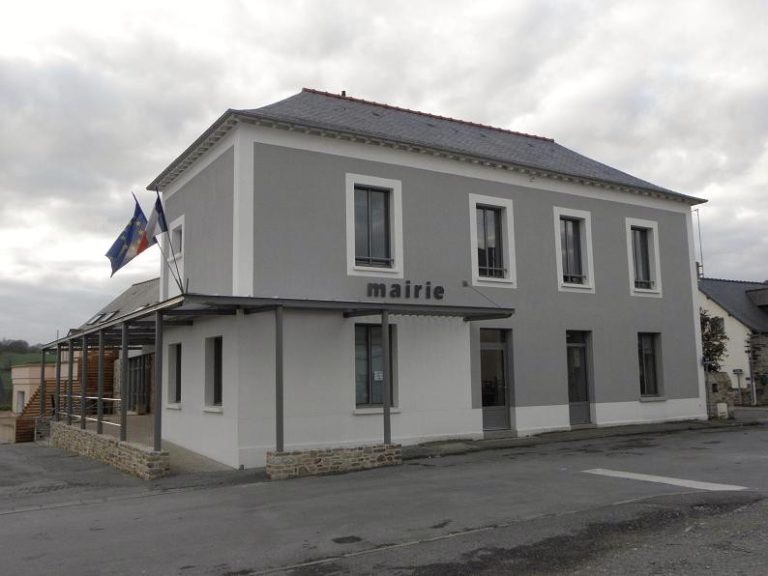 Vue de Balazé