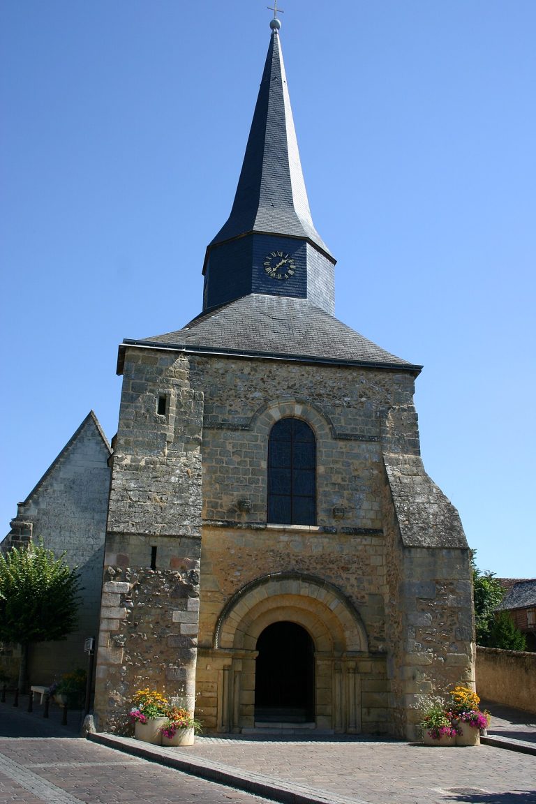 Vue de Ballan-Miré