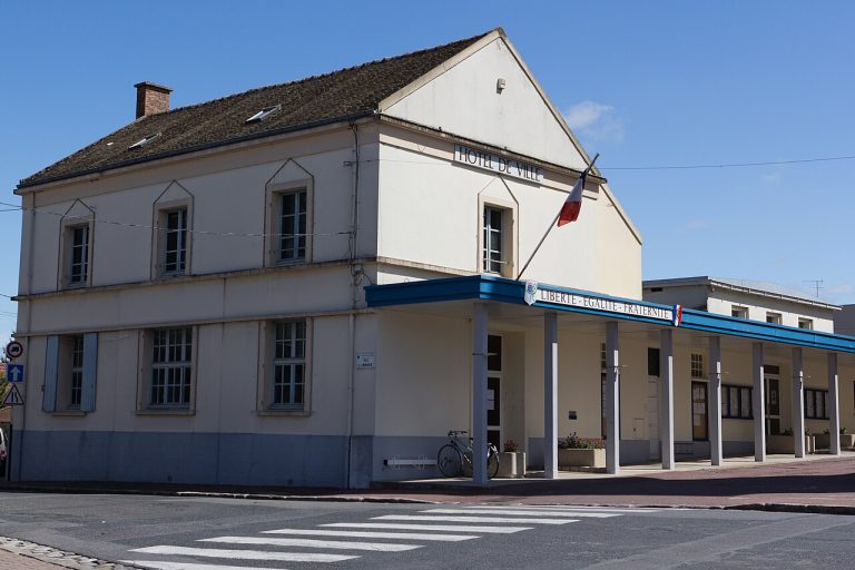 Vue de Ballancourt-sur-Essonne