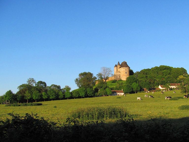 Vue de Ballon-Saint Mars