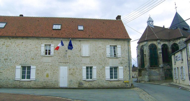 Vue de Barbery