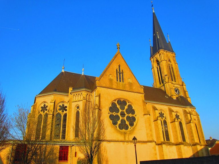Vue de Basse-Ham