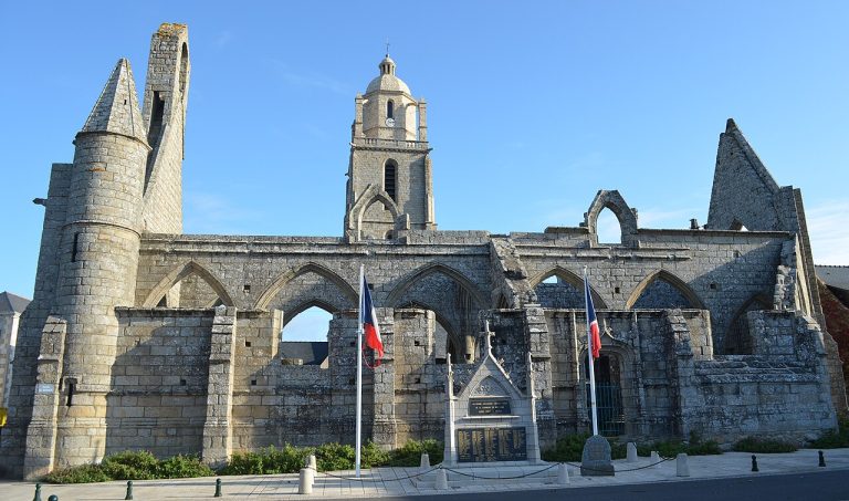 Vue de Batz-sur-Mer