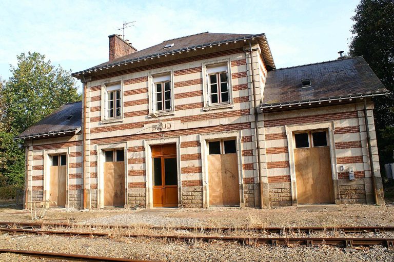 Vue de Baud
