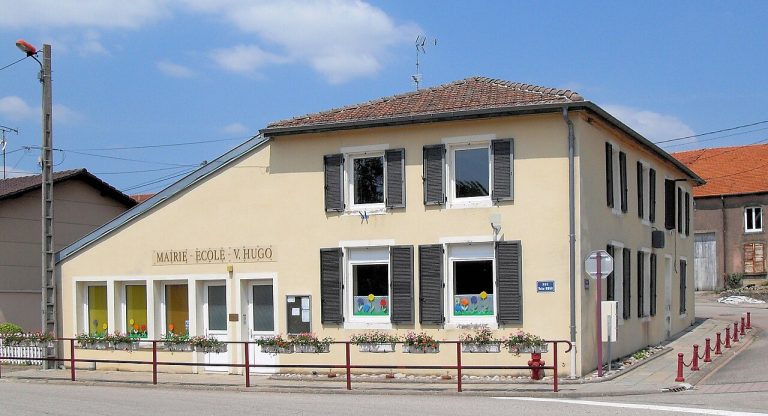 Vue de Baudricourt