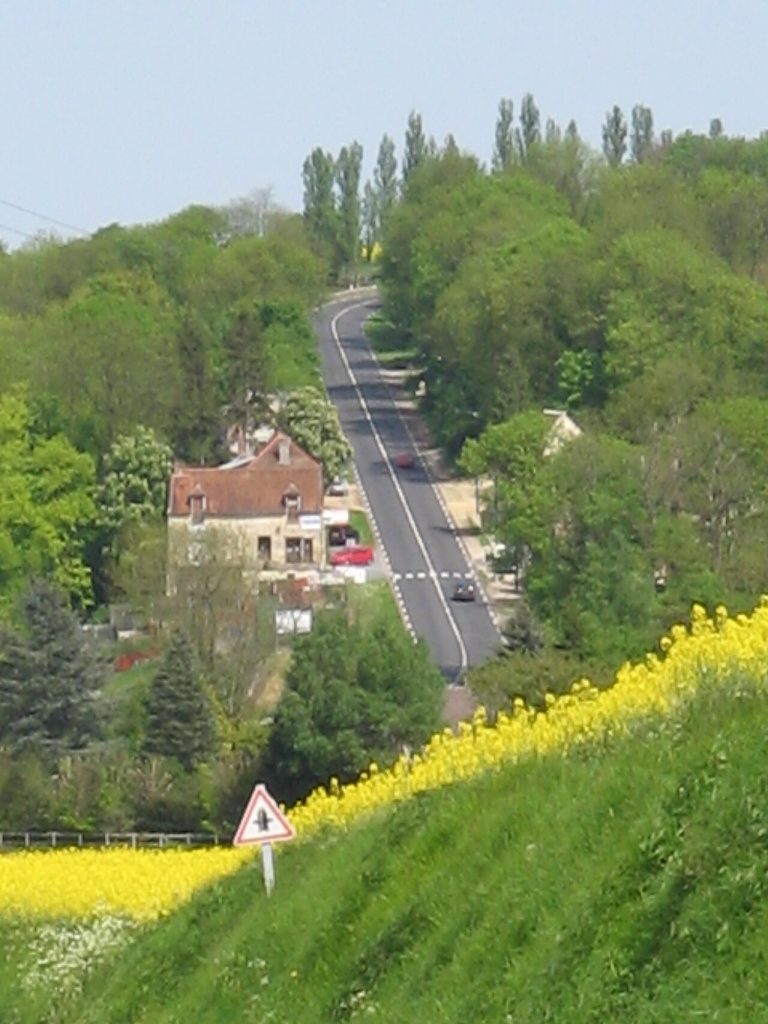 Vue de Baugy