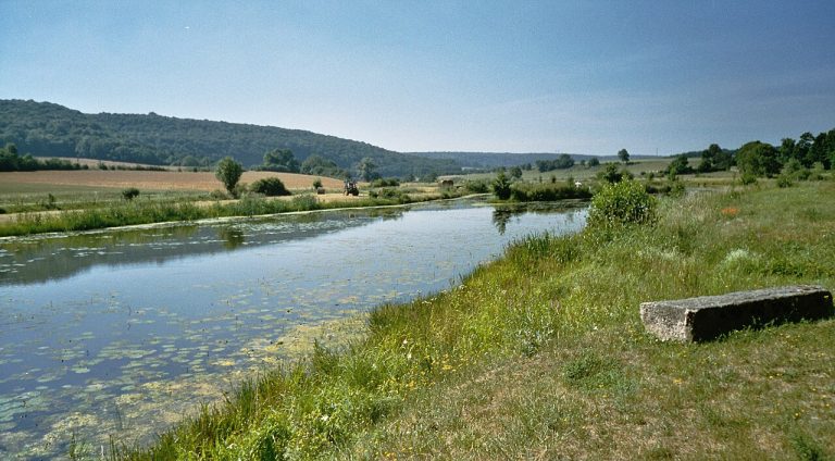Vue de Bazoilles-sur-Meuse