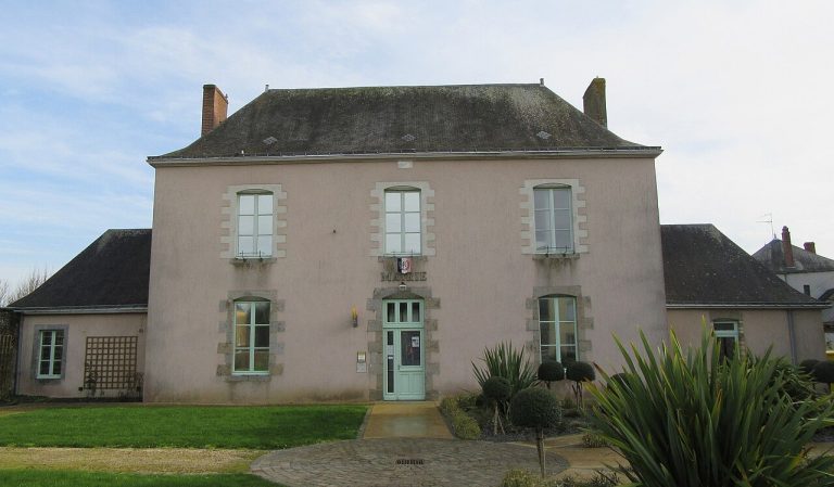 Vue de Bazougers