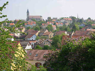 Vue de Beaucourt
