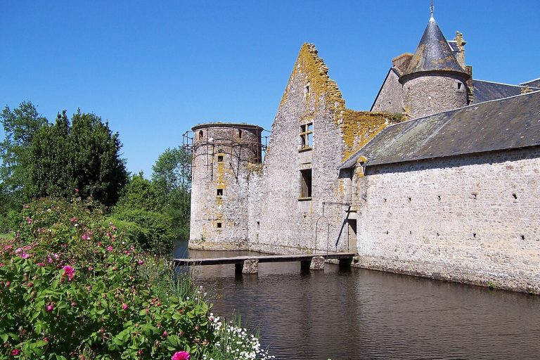Vue de Beaulieu-sous-Parthenay