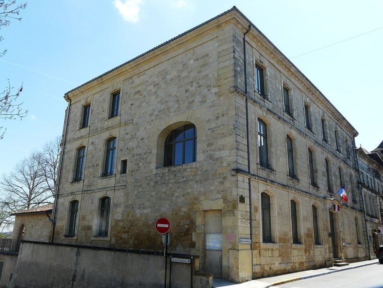 Vue de Beaumontois en Périgord