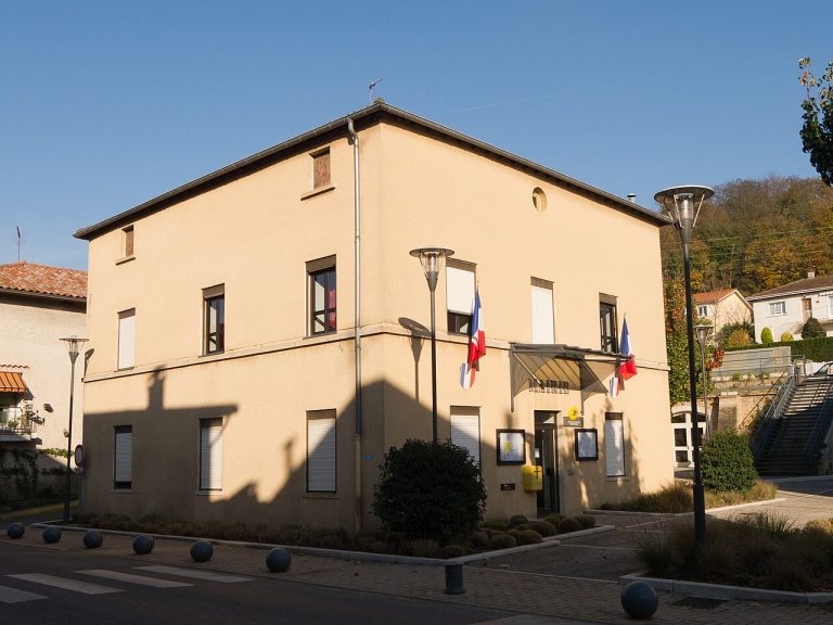 Vue de Beauregard