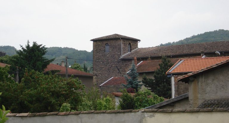 Vue de Beausemblant