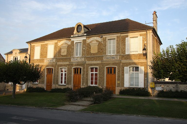 Vue de Beautheil