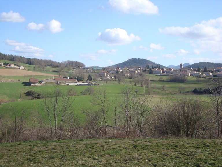 Vue de Beaux
