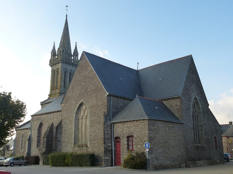 Vue de Beignon