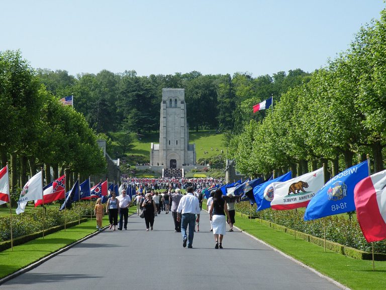 Vue de Belleau