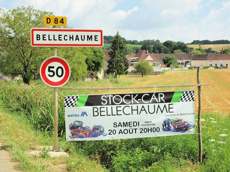 Vue de Bellechaume