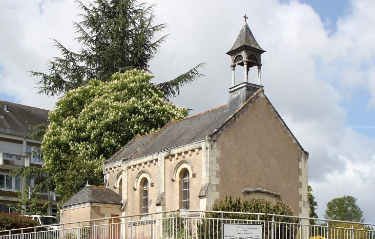 Vue de Bellevigne-en-Layon