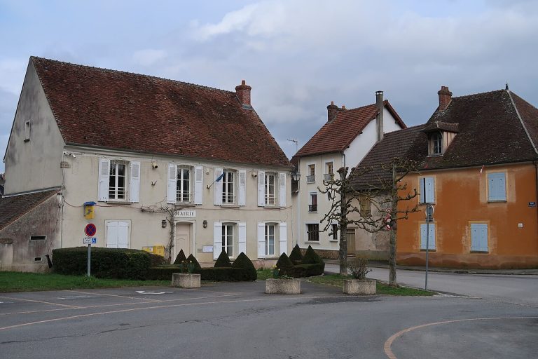 Vue de Bellot