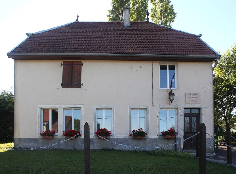 Vue de Belmont