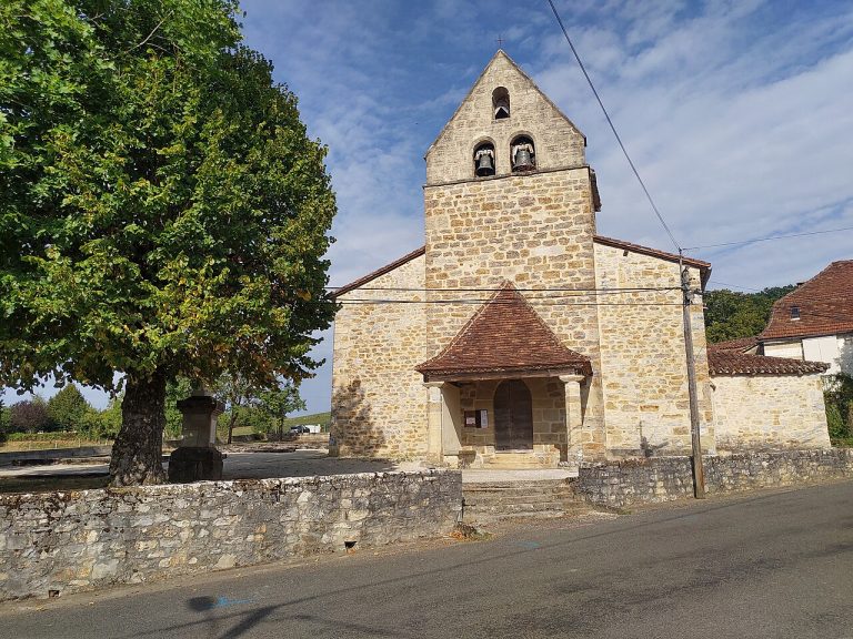 Vue de Belmont-Bretenoux