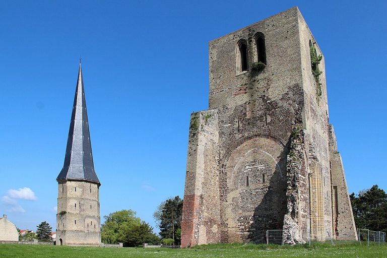 Vue de Bergues