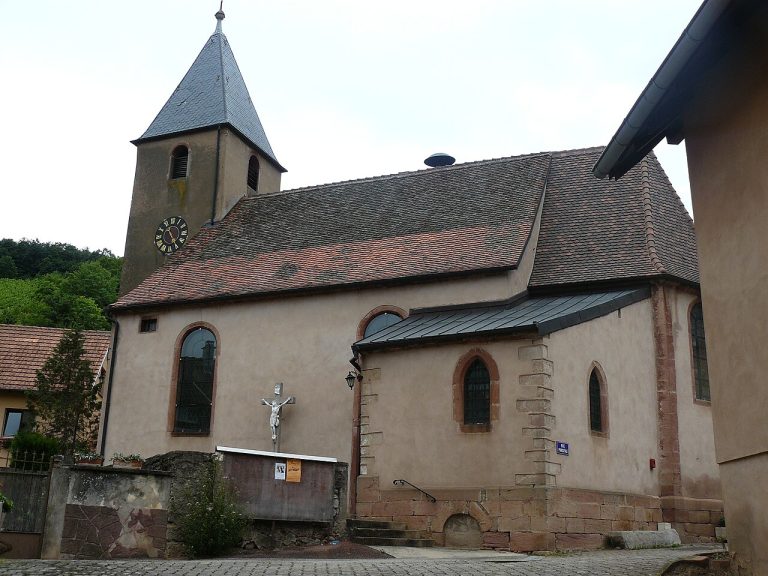 Vue de Bernardvillé