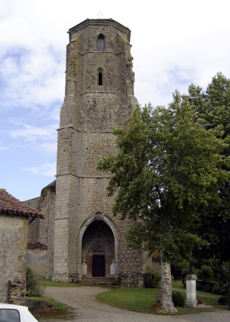 Vue de Bernède