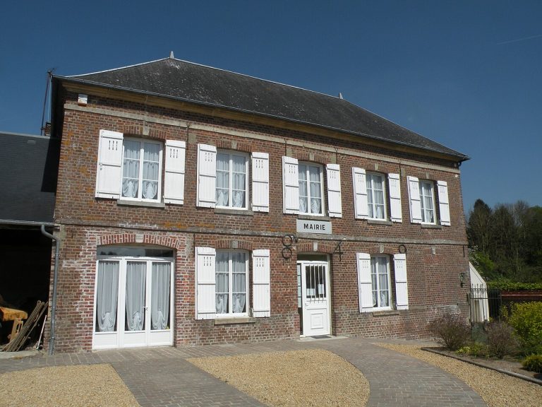 Vue de Berneuil-en-Bray
