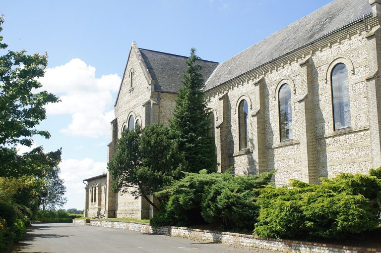 Vue de Bernières