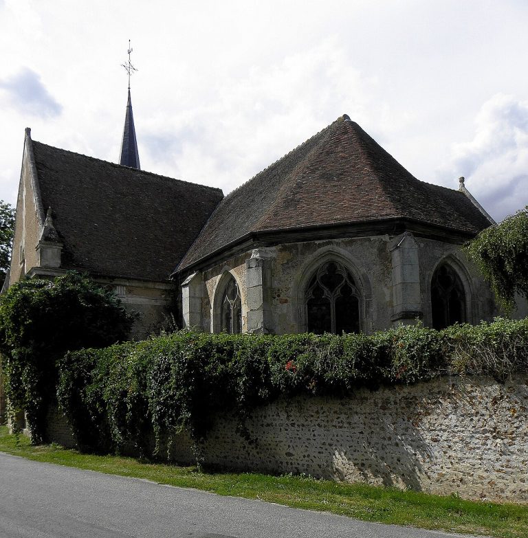 Vue de Bérou-la-Mulotière