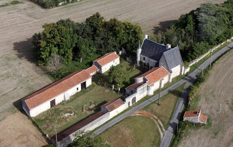 Vue de Berthegon