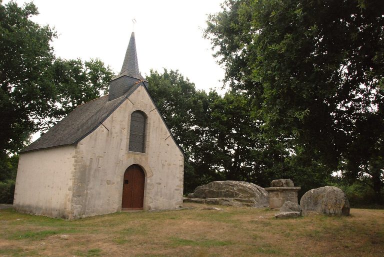 Vue de Besné