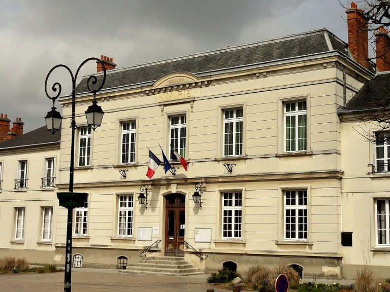 Vue de Bessancourt