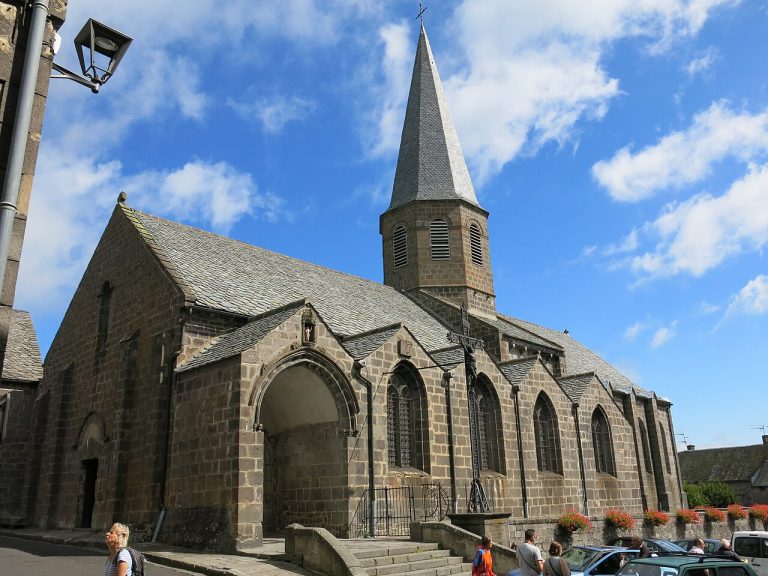 Vue de Besse-et-Saint-Anastaise