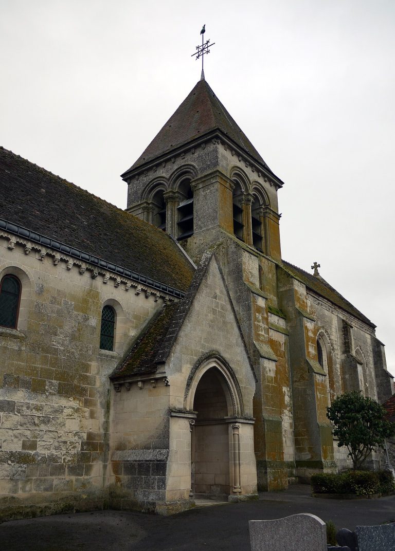 Vue de Beugneux
