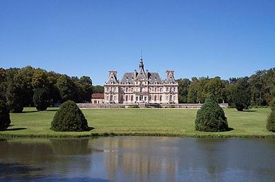 Vue de Béville-le-Comte