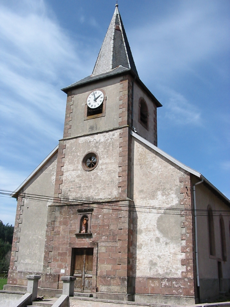 Vue de Biffontaine