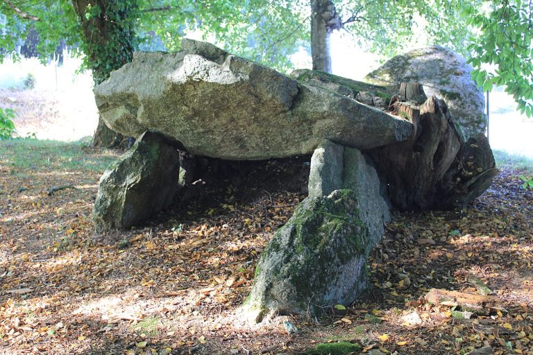 Vue de Bignan