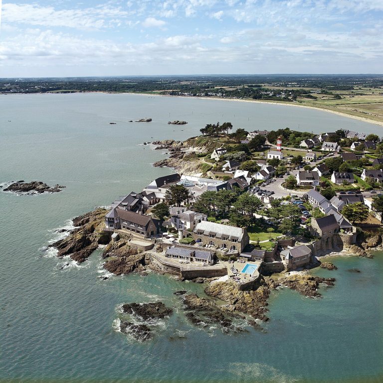 Vue de Billiers
