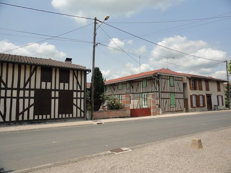 Vue de Blacy