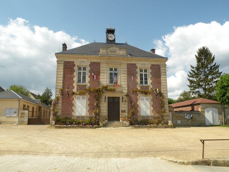 Vue de Blaincourt-lès-Précy