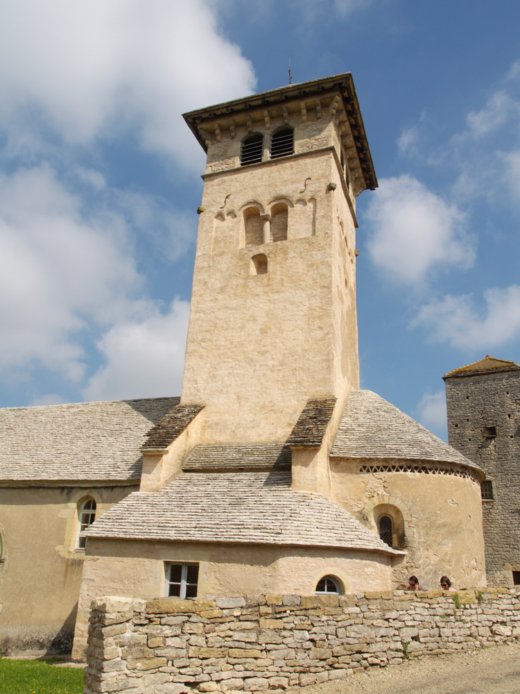 Vue de Blanot