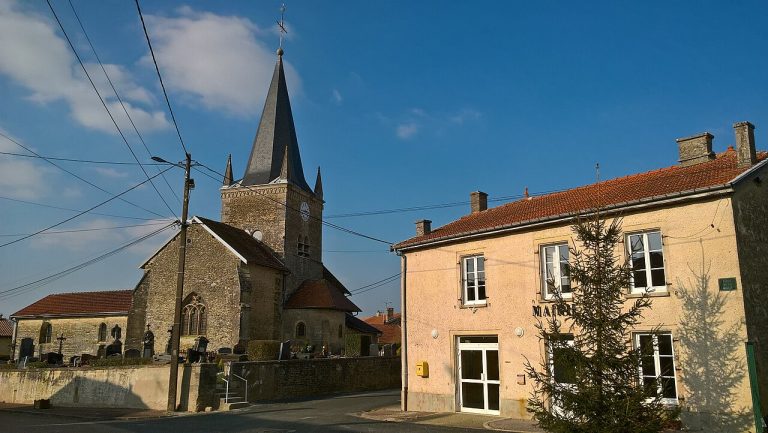 Vue de Blumeray