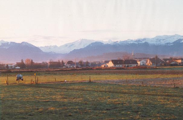 Vue de Boeil-Bezing
