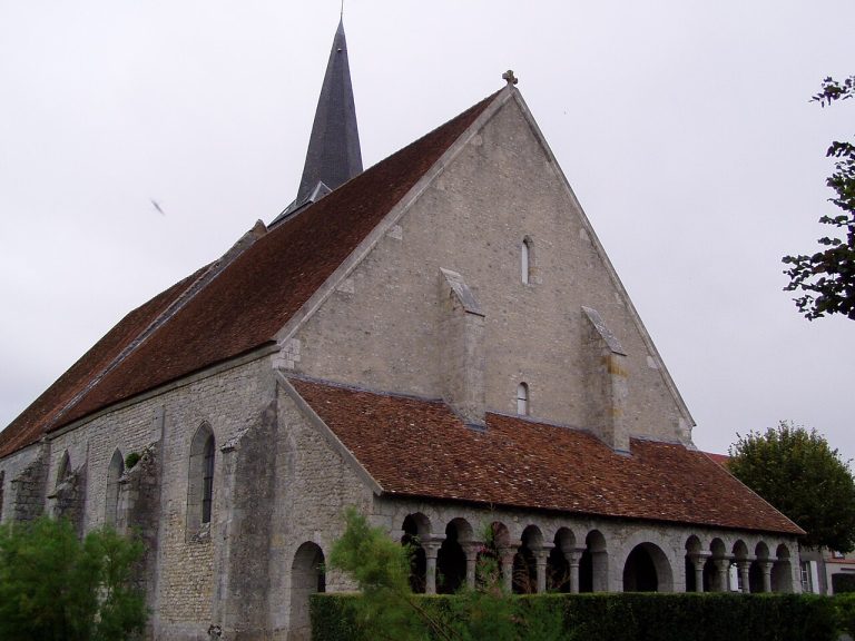 Vue de Boësses